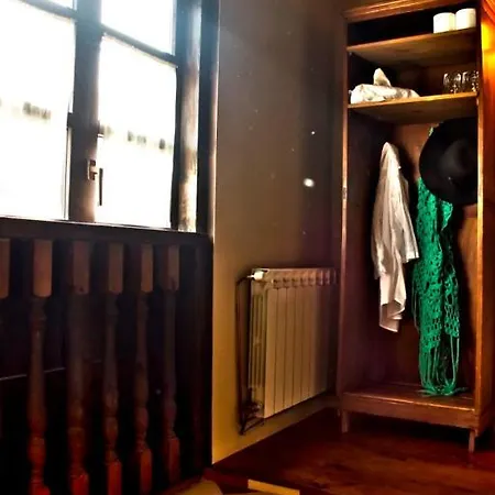 Landhaus La Casona De Con *