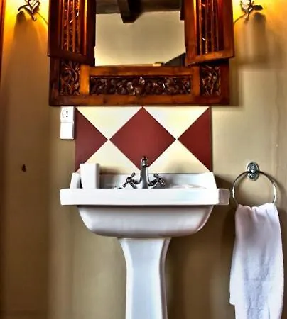 Летний дом La Casona De Con