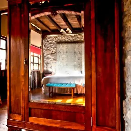 La Casona De Con Venkovský dům