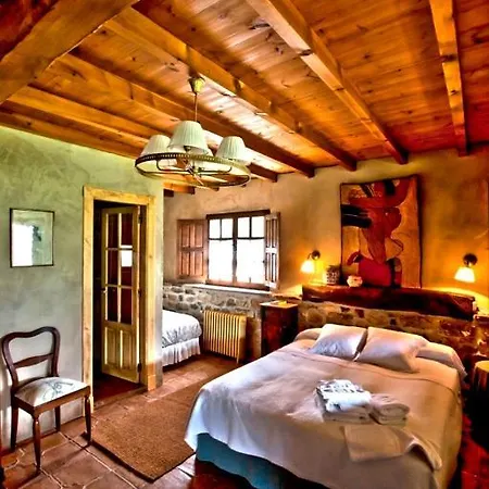 Venkovský dům La Casona De Con