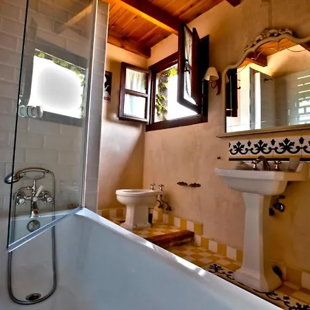 La Casona De Con Landhaus *