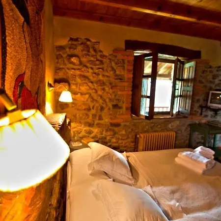 La Casona De Con * Местас-де-Кон