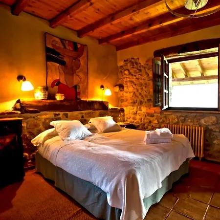 Landhaus La Casona De Con *