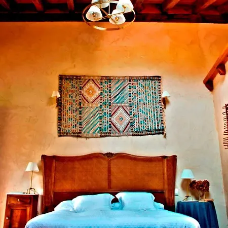 Landhaus La Casona De Con