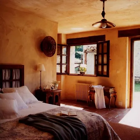 Landhaus La Casona De Con *