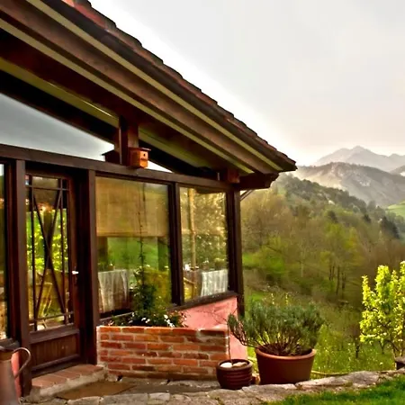 La Casona De Con Mestas De Con