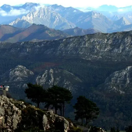 Venkovský dům La Casona De Con *