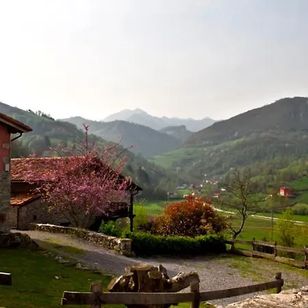 Landhaus La Casona De Con *