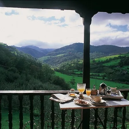 Landhaus La Casona De Con *