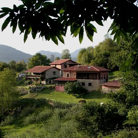 La Casona De Con Venkovský dům