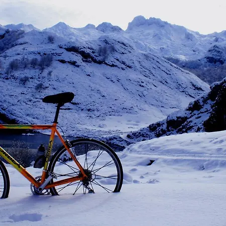 La Casona De Con Venkovský dům Mestas De Con