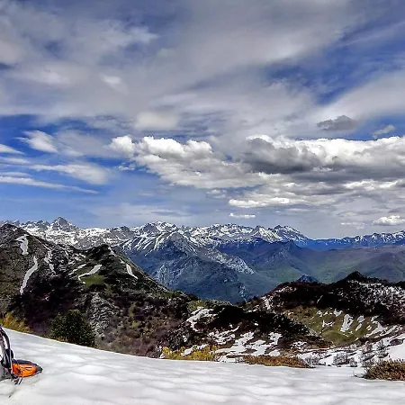 Venkovský dům La Casona De Con Mestas De Con