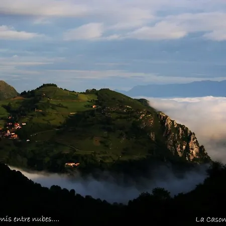 La Casona De Con Venkovský dům *