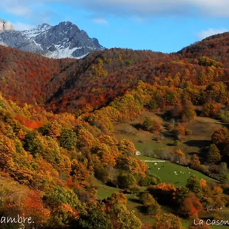 Venkovský dům La Casona De Con *